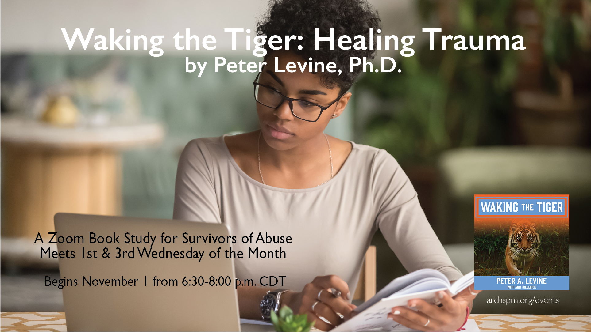 Waking the Tiger: Healing Trauma - Safe Environment