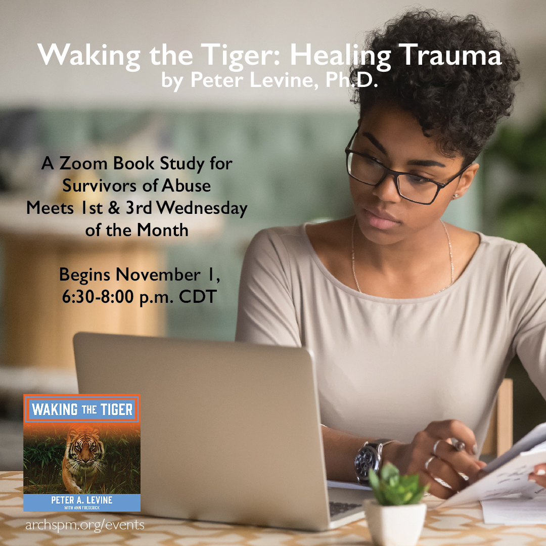 Waking the Tiger Healing Trauma Safe Environment